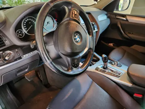 BMW X3 2.0 16V 4P XDRIVE 20I AUTOM�TICO, Foto 5