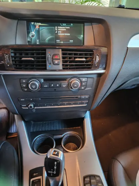 BMW X3 2.0 16V 4P XDRIVE 20I AUTOM�TICO, Foto 6