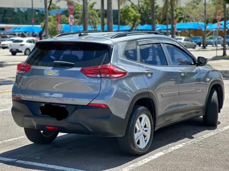 CHEVROLET Tracker 1.0 12V 4P FLEX TURBO LT AUTOM�TICO, Foto 7