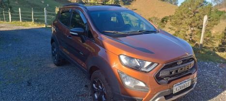 FORD Ecosport 2.0 16V 4P FLEX 4WD DIRECT STORM AUTOM�TICO, Foto 8