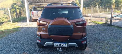FORD Ecosport 2.0 16V 4P FLEX 4WD DIRECT STORM AUTOM�TICO, Foto 11