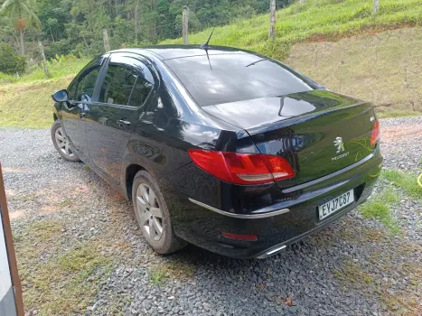 PEUGEOT 408 Sedan 2.0 16V 4P FLEX ALLURE AUTOMTICO, Foto 3