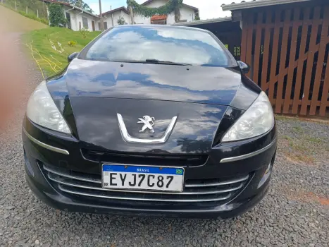 PEUGEOT 408 Sedan 2.0 16V 4P FLEX ALLURE AUTOMTICO, Foto 5