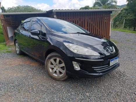 PEUGEOT 408 Sedan 2.0 16V 4P FLEX ALLURE AUTOMTICO, Foto 7