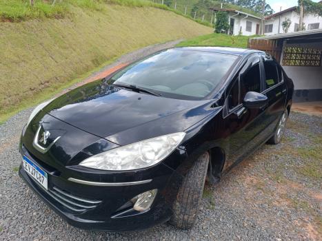 PEUGEOT 408 Sedan 2.0 16V 4P FLEX ALLURE AUTOMTICO, Foto 8