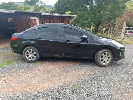 PEUGEOT 408 Sedan 2.0 16V 4P FLEX ALLURE AUTOMTICO, Foto 12