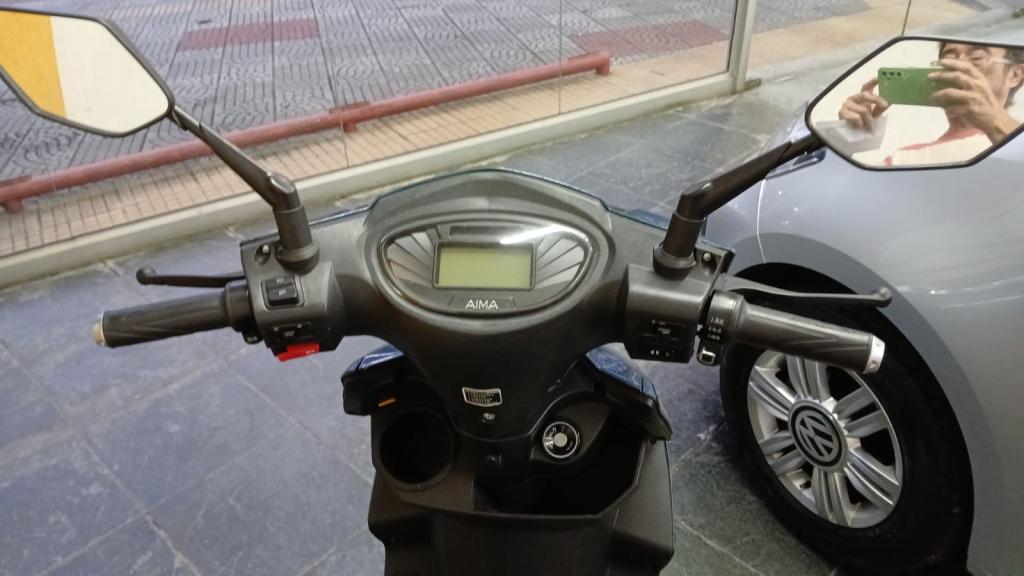 AIMA Power Eagle - Foto