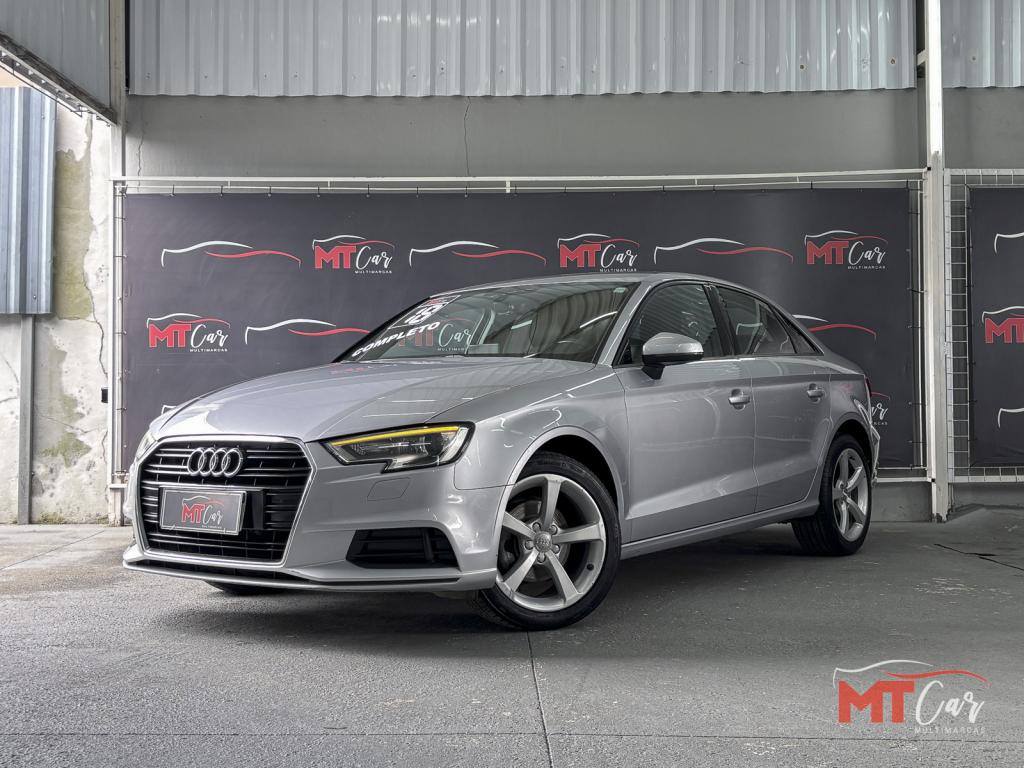 AUDI A3 Sedan