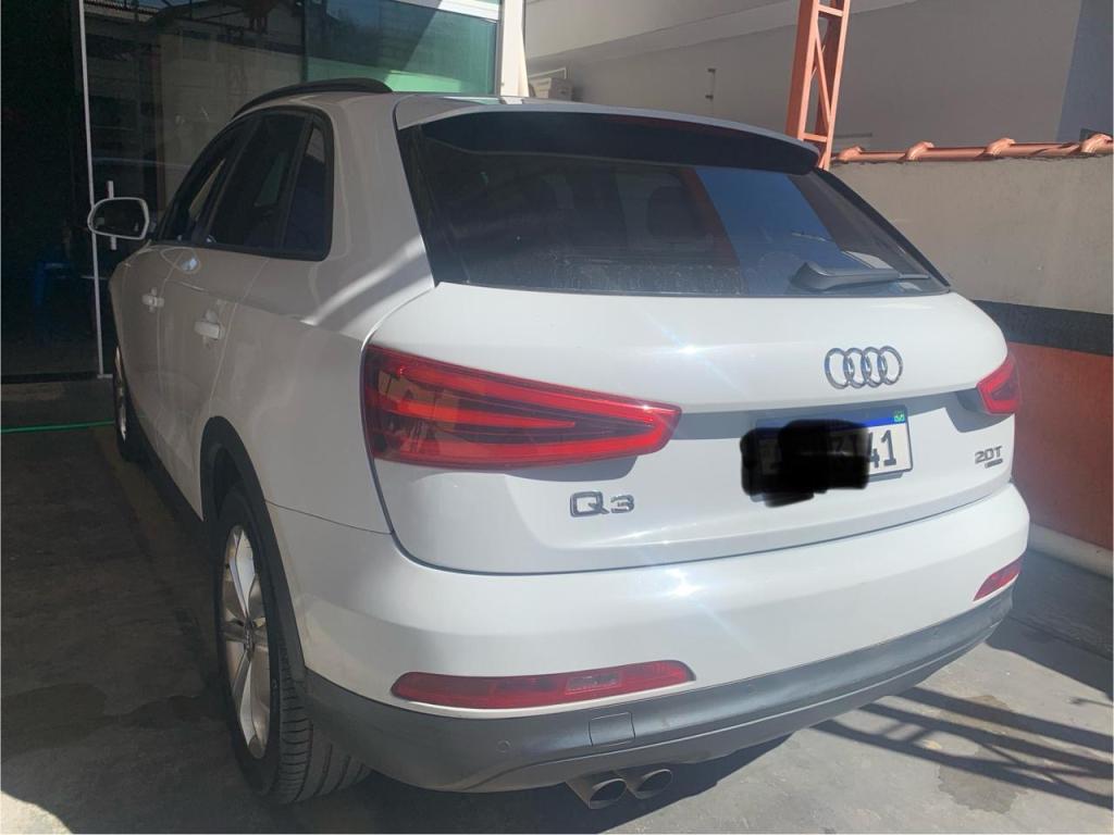 AUDI Q3 - Foto