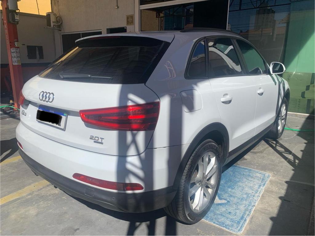 AUDI Q3 - Foto