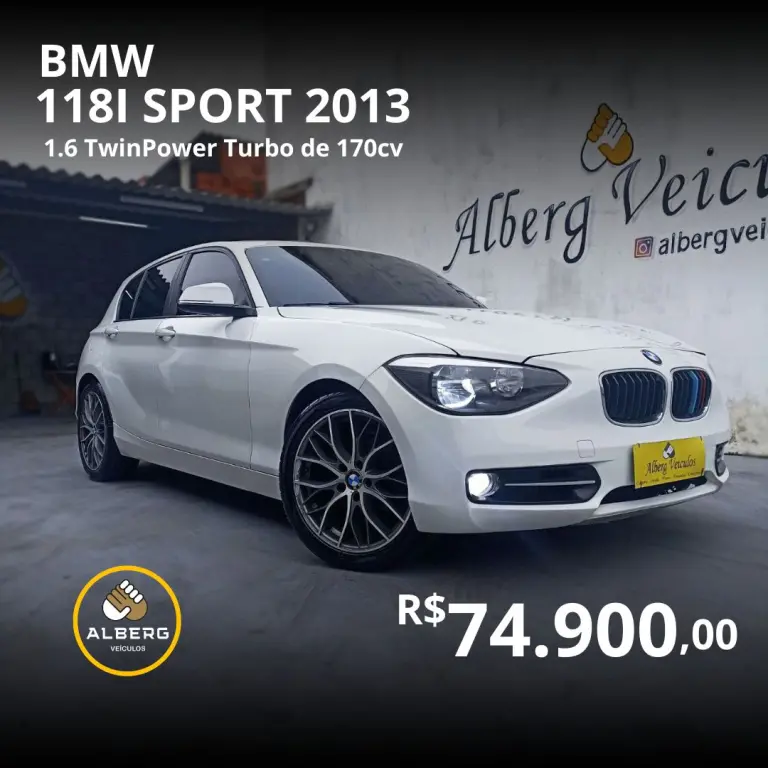 BMW 118i