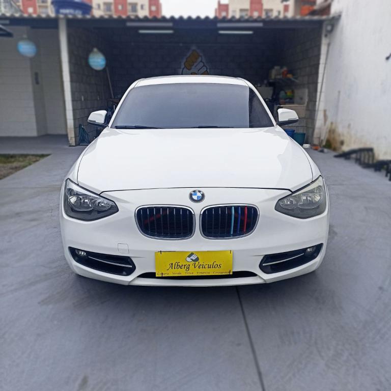 BMW 118i - Foto
