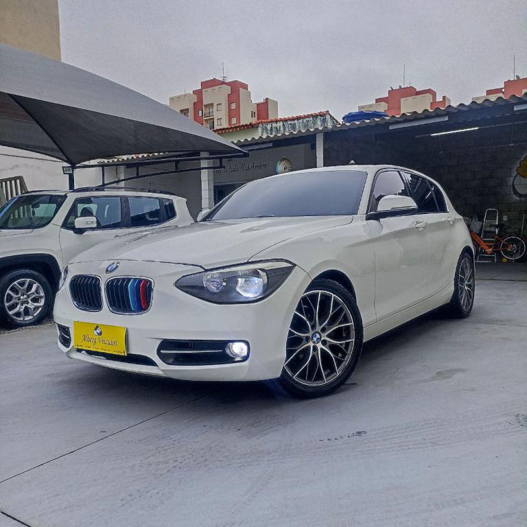 BMW 118i - Foto