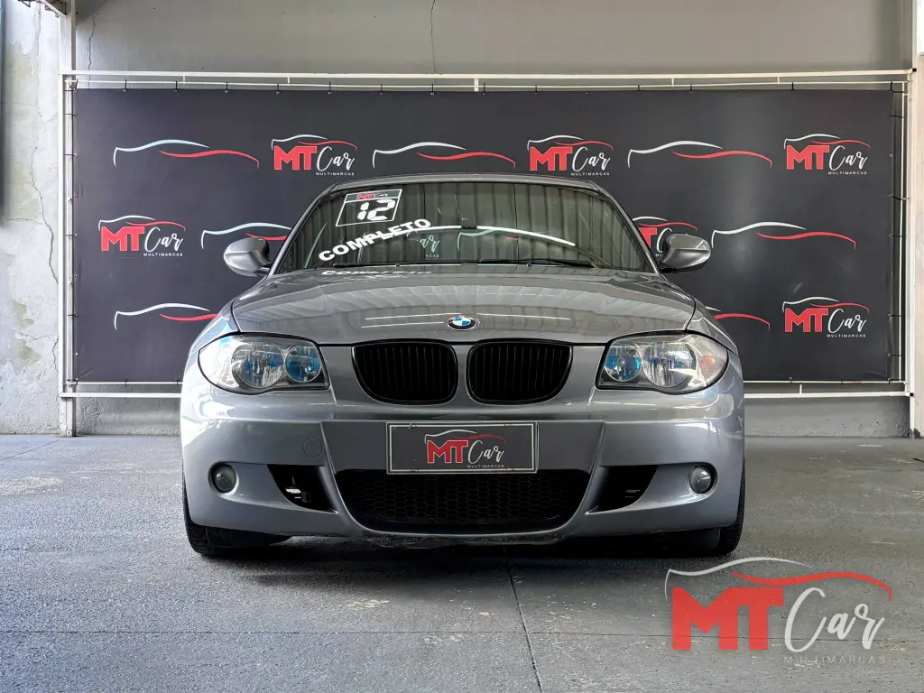 BMW 118i - Foto