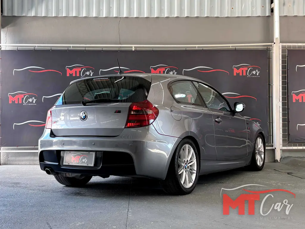 BMW 118i - Foto