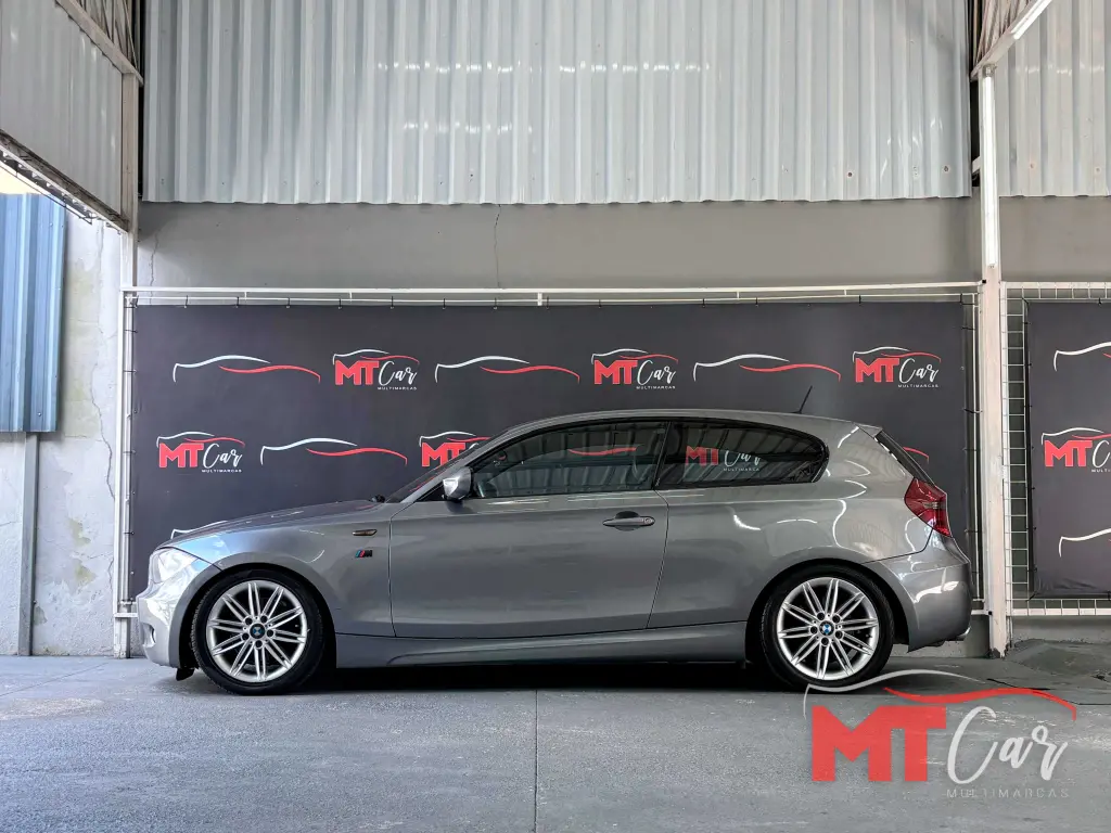 BMW 118i - Foto