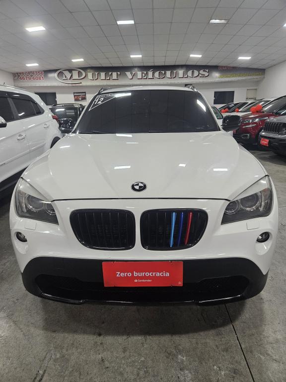 BMW X1 - Foto
