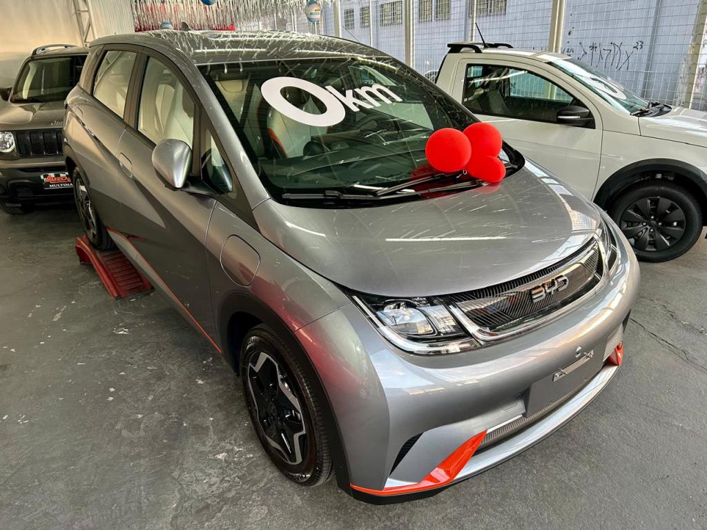 BYD Dolphin - Foto