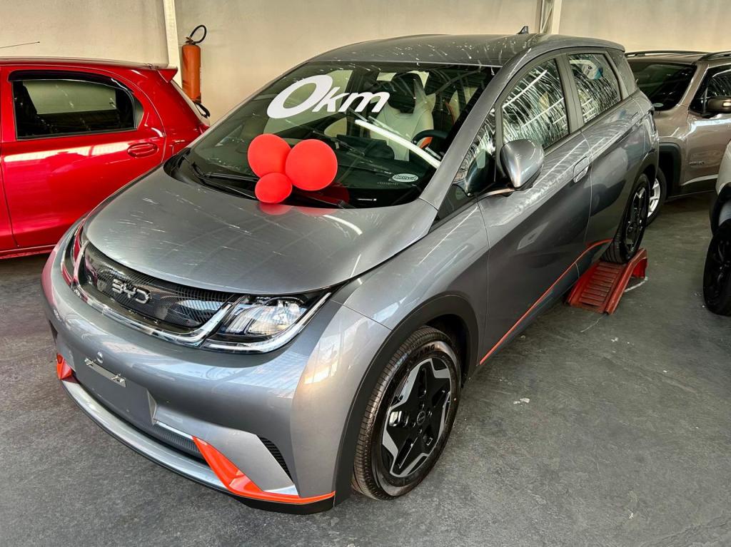 BYD Dolphin - Foto