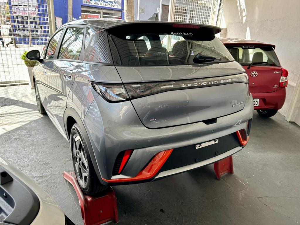 BYD Dolphin - Foto