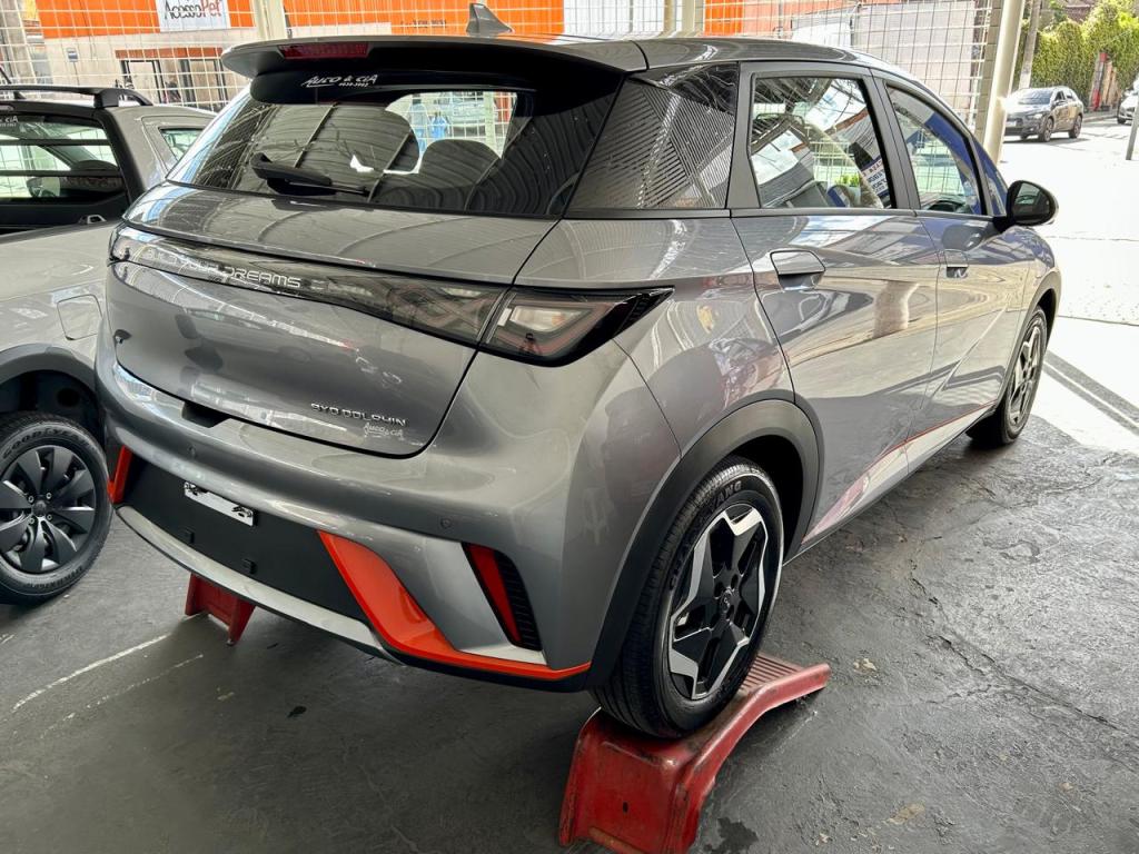 BYD Dolphin - Foto