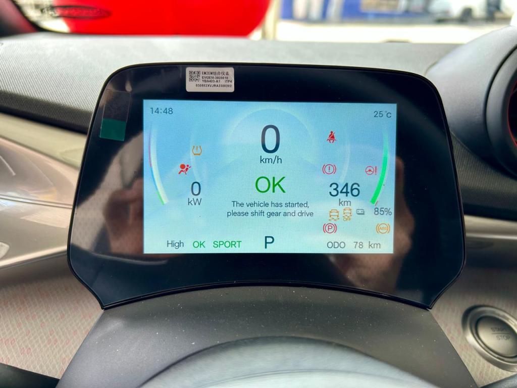 BYD Dolphin - Foto