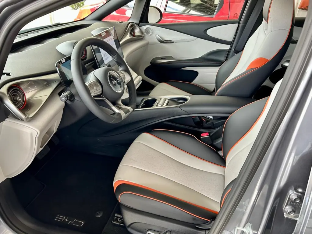 BYD Dolphin - Foto
