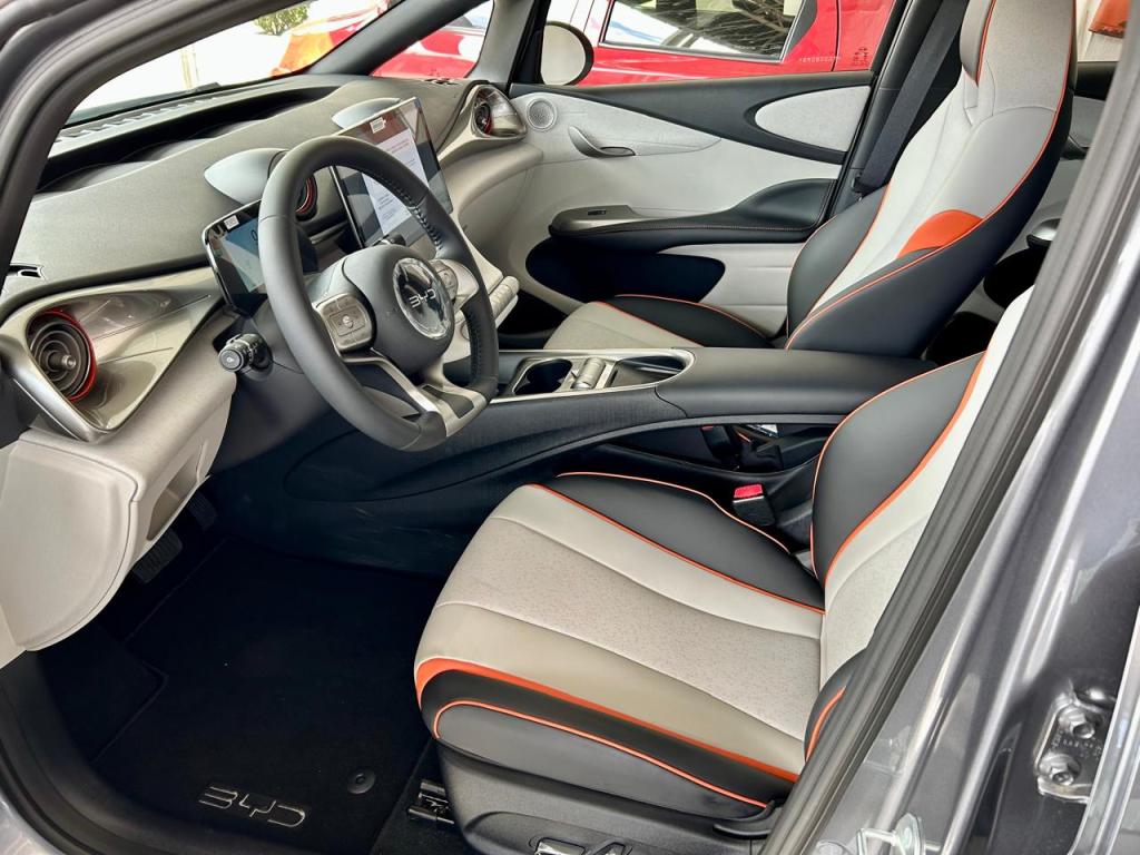 BYD Dolphin - Foto