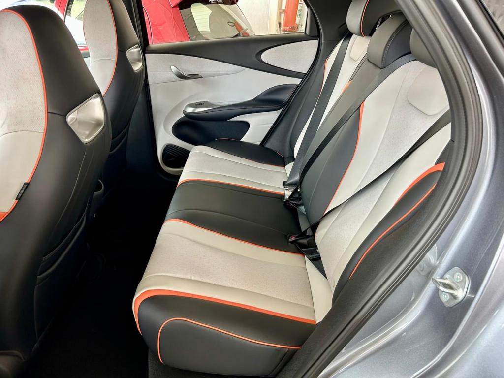 BYD Dolphin - Foto