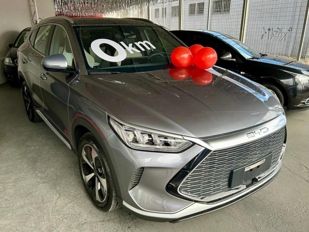 BYD Song Plus - Foto