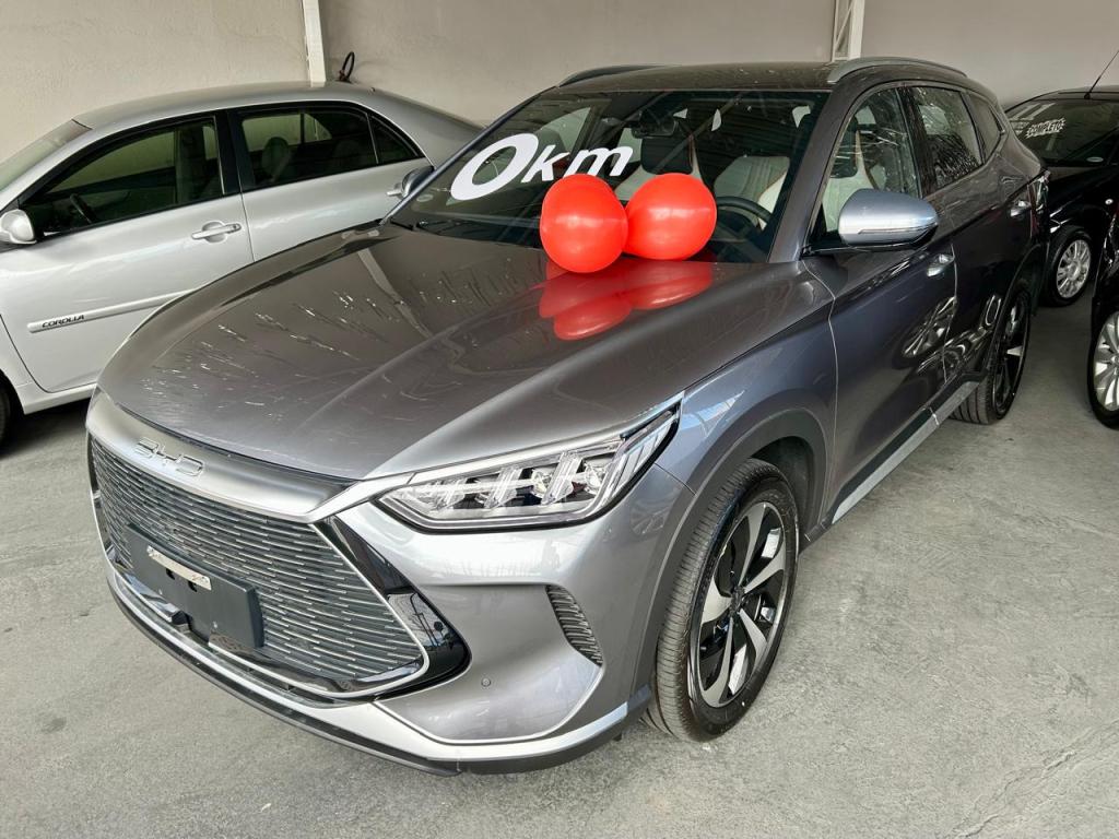 BYD Song Plus - Foto