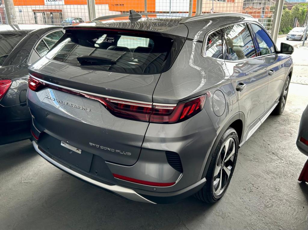 BYD Song Plus - Foto