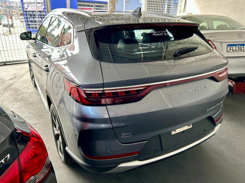 BYD Song Plus - Foto