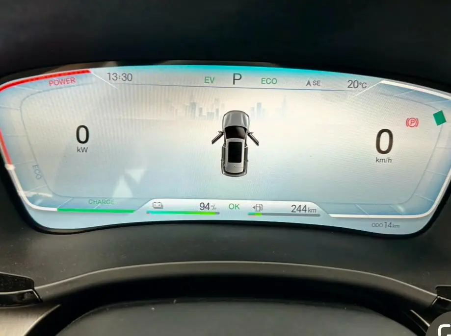 BYD Song Plus - Foto