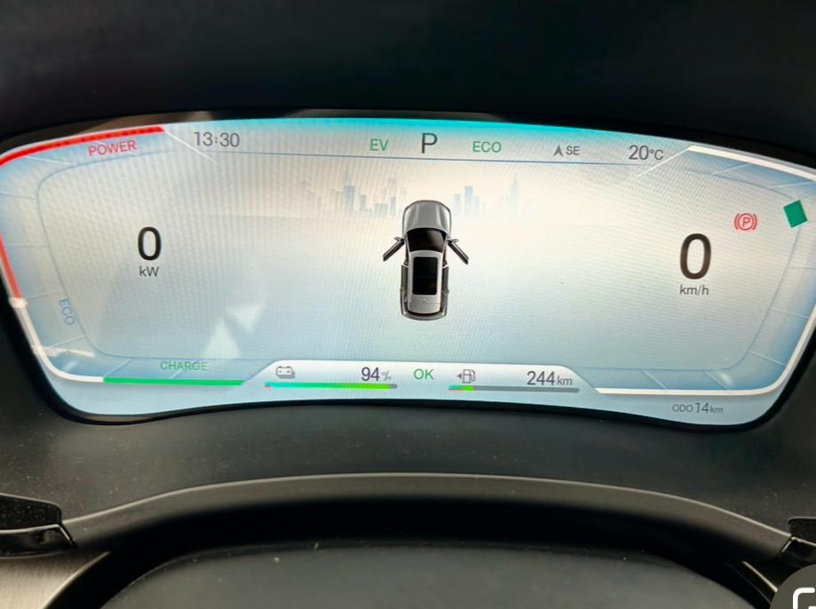 BYD Song Plus - Foto