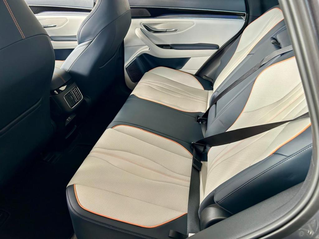 BYD Song Plus - Foto