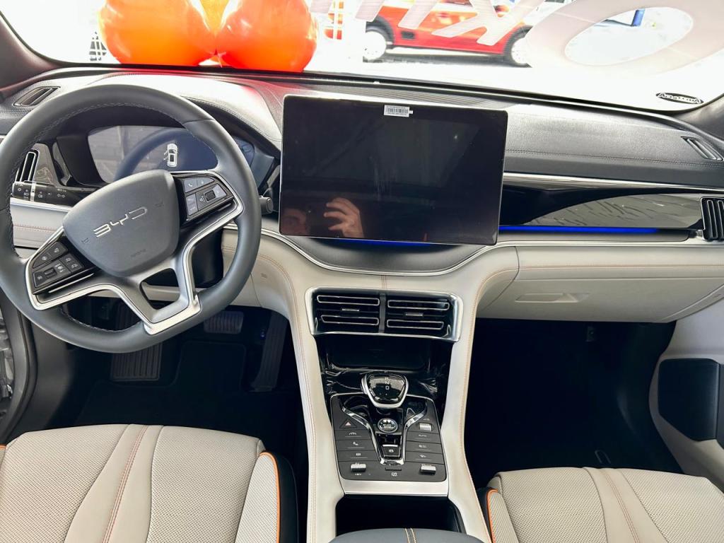 BYD Song Plus - Foto