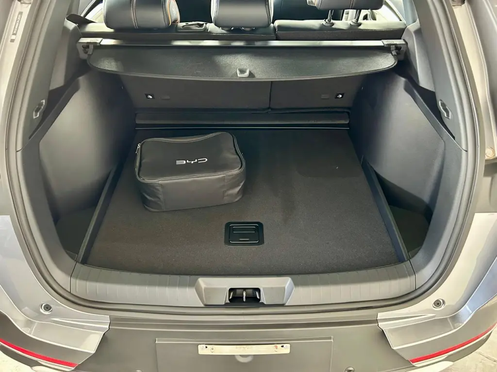 BYD Song Plus - Foto