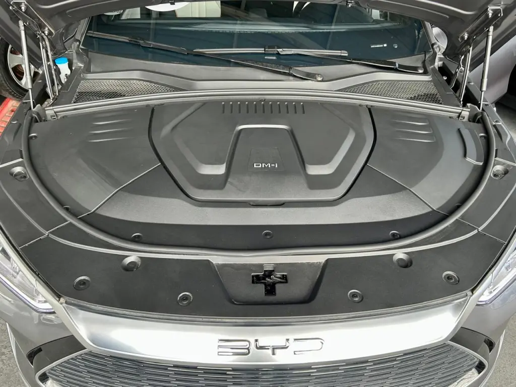 BYD Song Plus - Foto