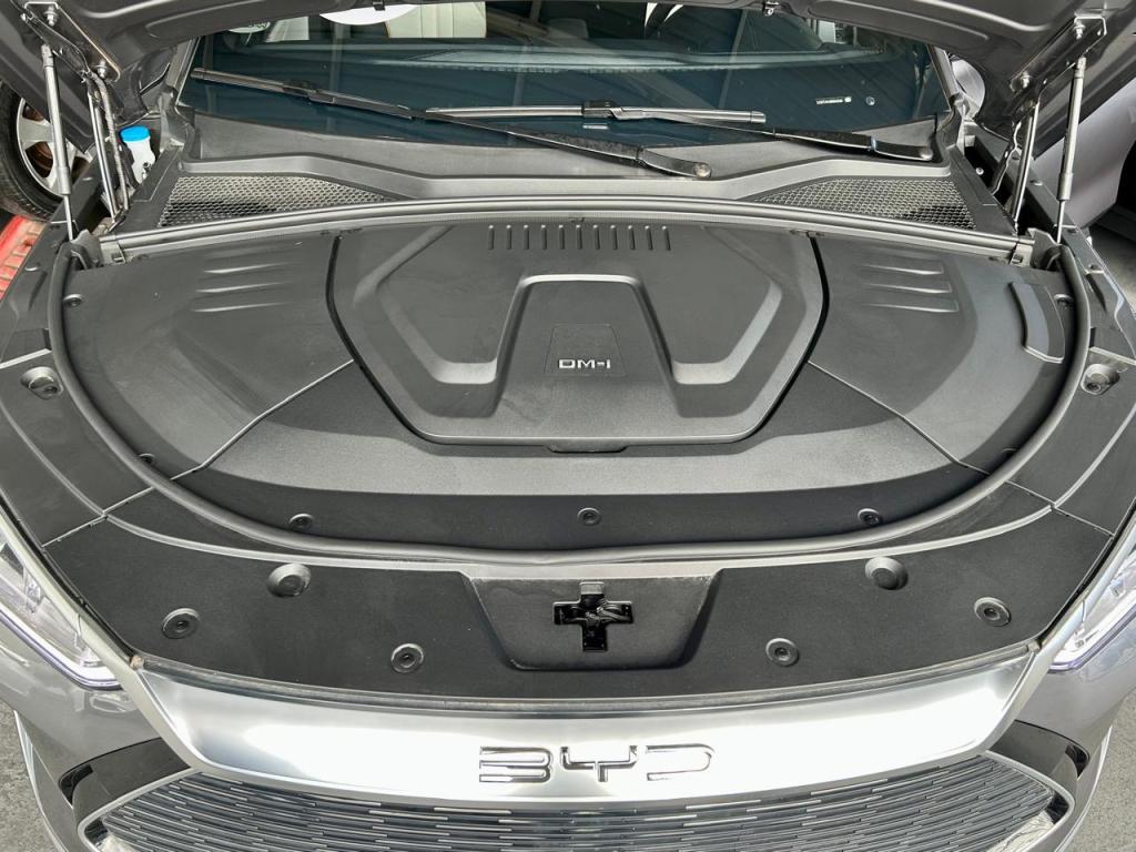 BYD Song Plus - Foto