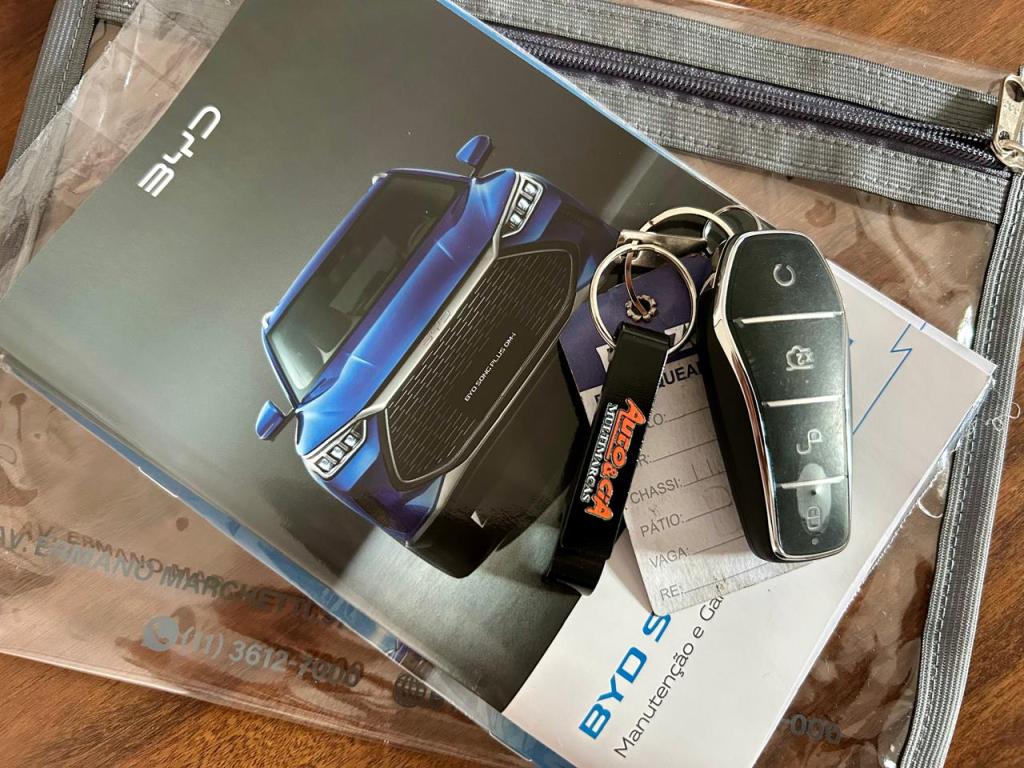 BYD Song Plus - Foto