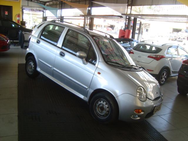 CHERY QQ - Foto