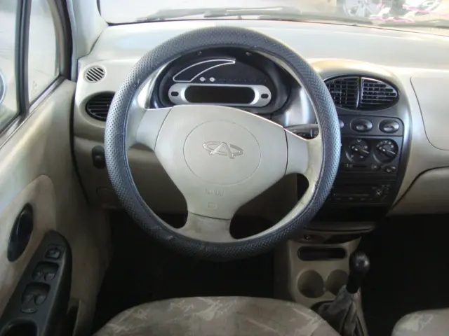 CHERY QQ - Foto