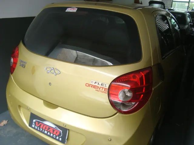 CHERY S-18 - Foto
