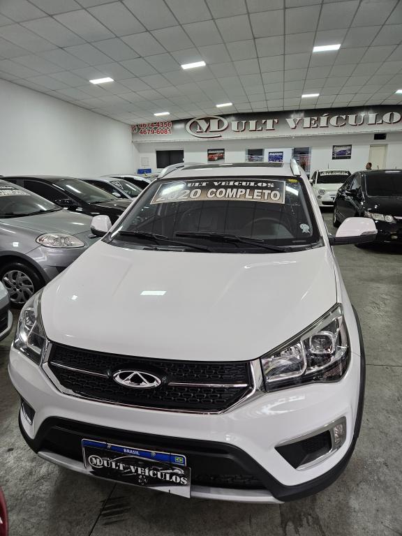 CHERY Tiggo 2 - Foto