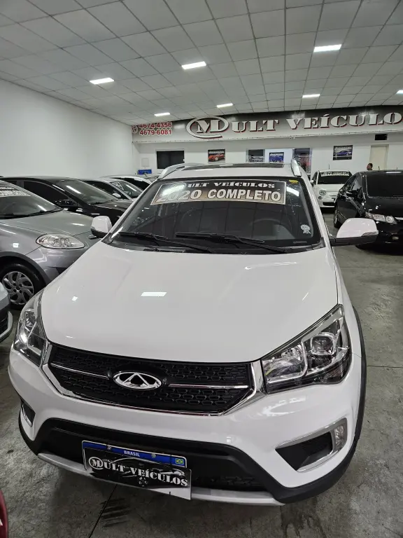 CHERY Tiggo 2 - Foto