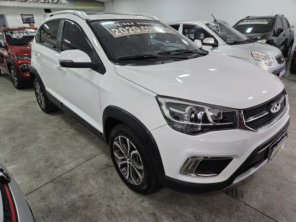 CHERY Tiggo 2 - Foto