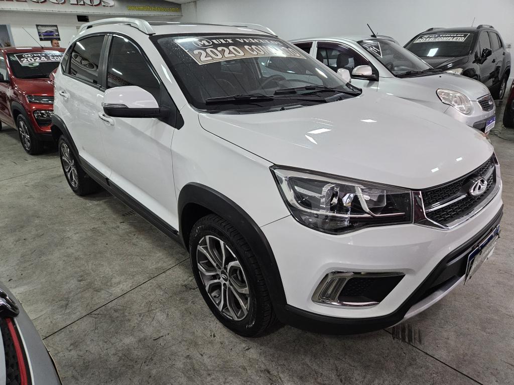 CHERY Tiggo 2 - Foto