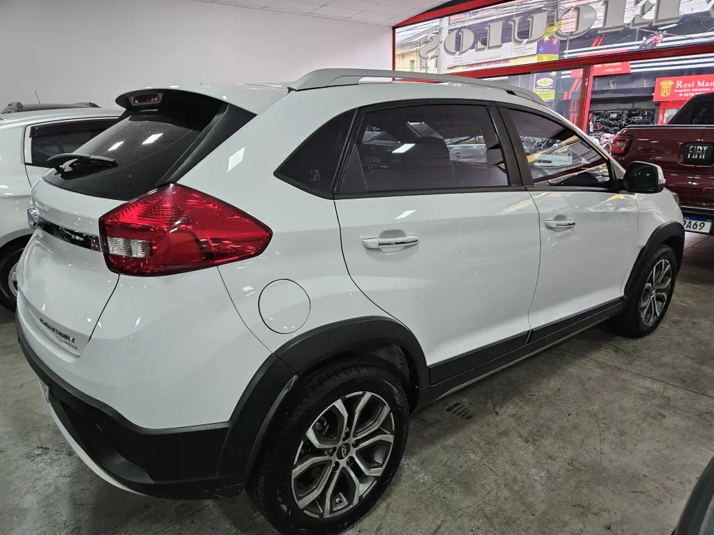 CHERY Tiggo 2 - Foto