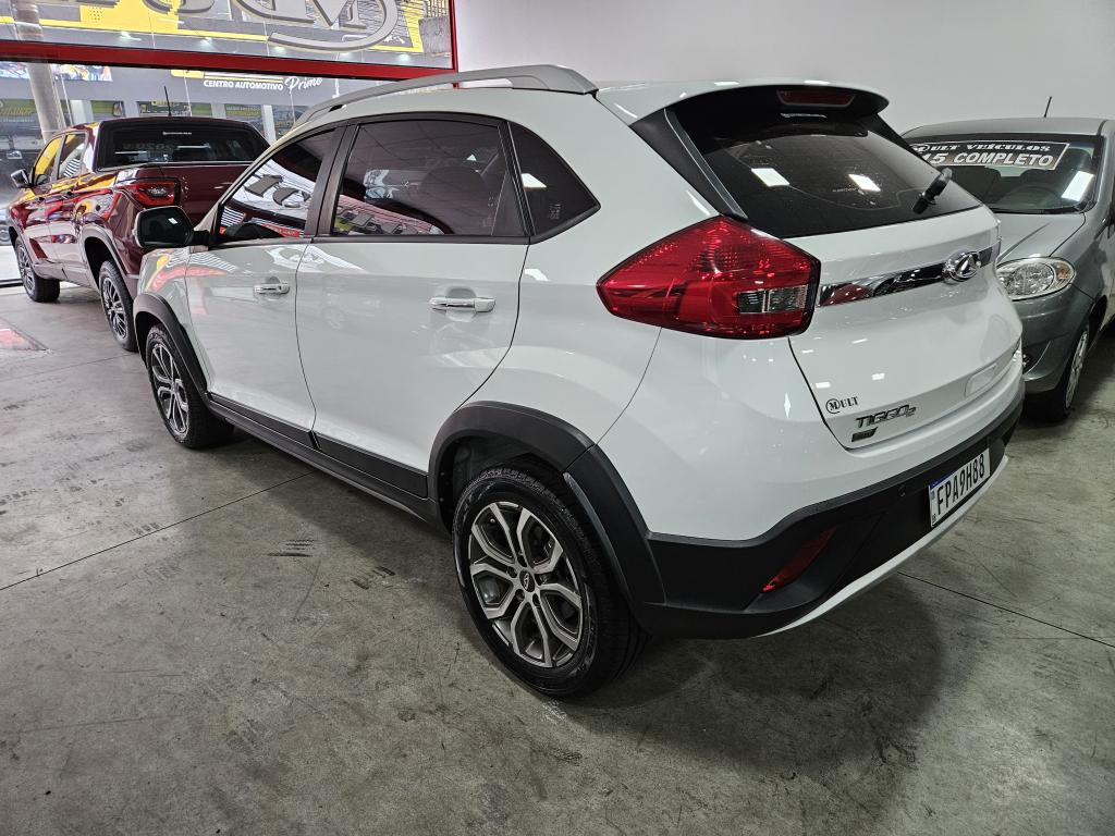 CHERY Tiggo 2 - Foto